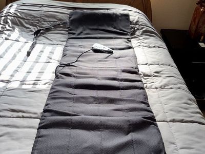 Homedics Heated Full Body Massage Mat