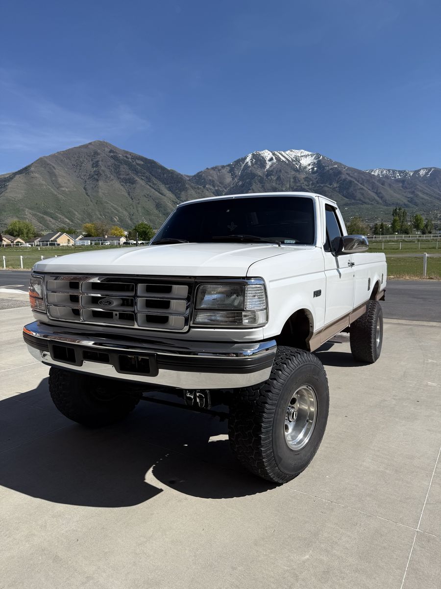 1996 Ford F-150 Eddie Bauer