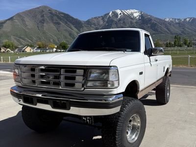 1996 Ford F-150 Eddie Bauer