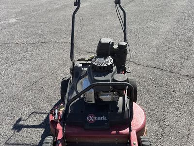 Exmark Commercial 30” Walk-Behind Push Lawn Mower - Used, Great Condition