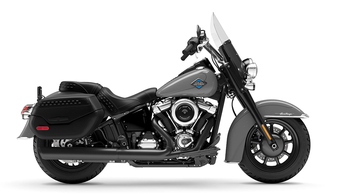 2026 HARLEY-DAVIDSON HERITAGE CLASSIC FLHC