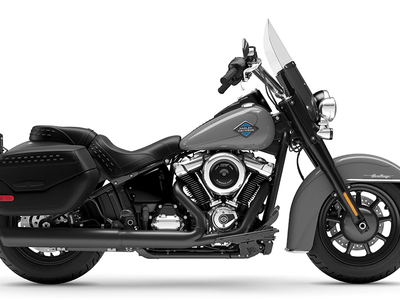 2026 HARLEY-DAVIDSON HERITAGE CLASSIC FLHC