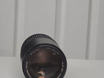 JCPenney 80-200 f/3.5 for Minolta mount