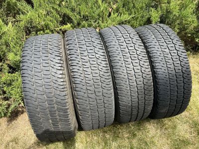 Michelin tires