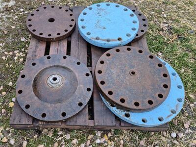 Blind Flange/Flange Adaptors