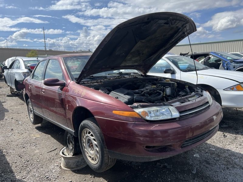 Just In! 2001 Saturn L Series Parts