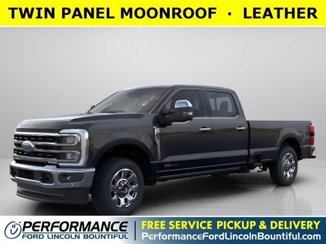 2026 Ford F-350 Super Duty King Ranch