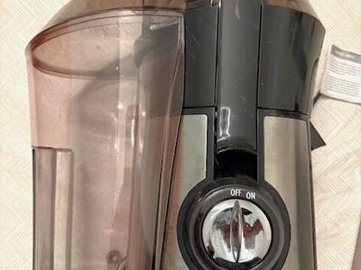 Hamilton Beach Big Mouth Pro Juice Extractor