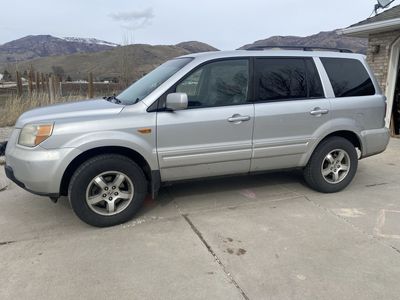 2007 HONDA PILOT EX