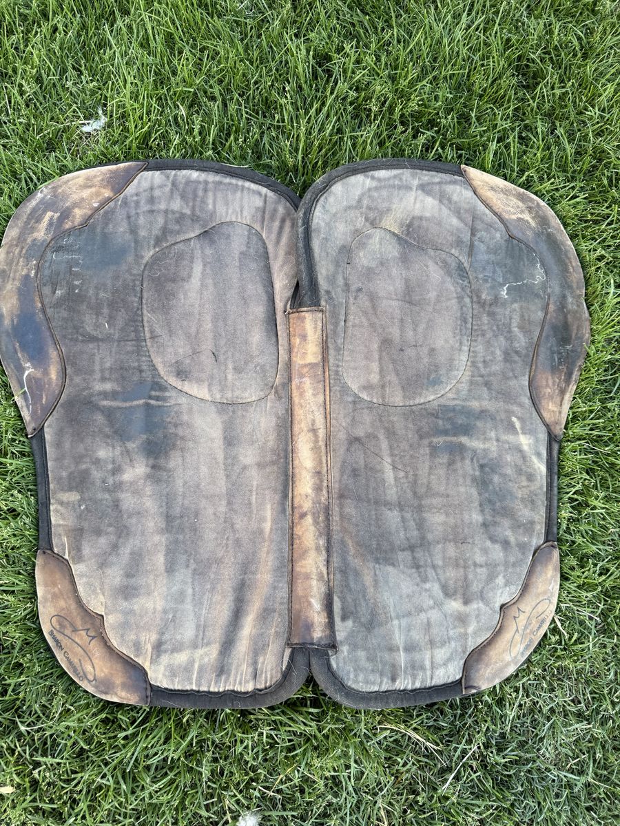 Sharon Camarillo Saddle Pad