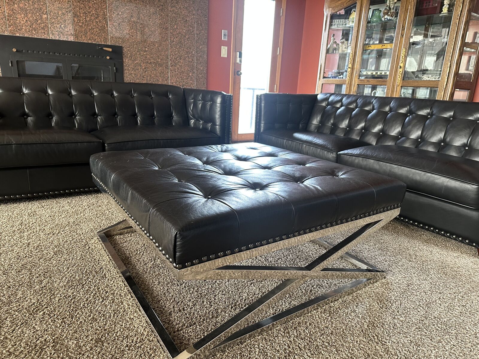 3-pcs Sofa set