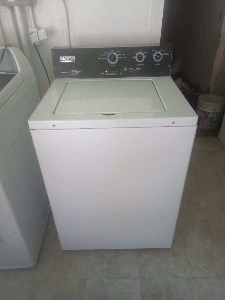 Maytag washer