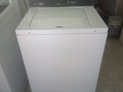 Maytag washer