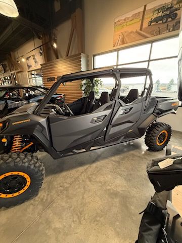 2026 CAN-AM UTV COMMANDER MAX XT-P   MINERAL