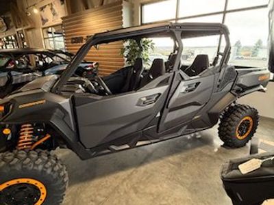 2026 CAN-AM UTV COMMANDER MAX XT-P MINERAL