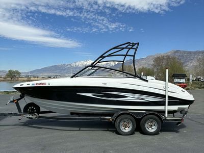 2007 Yamaha AR210 Jetboat