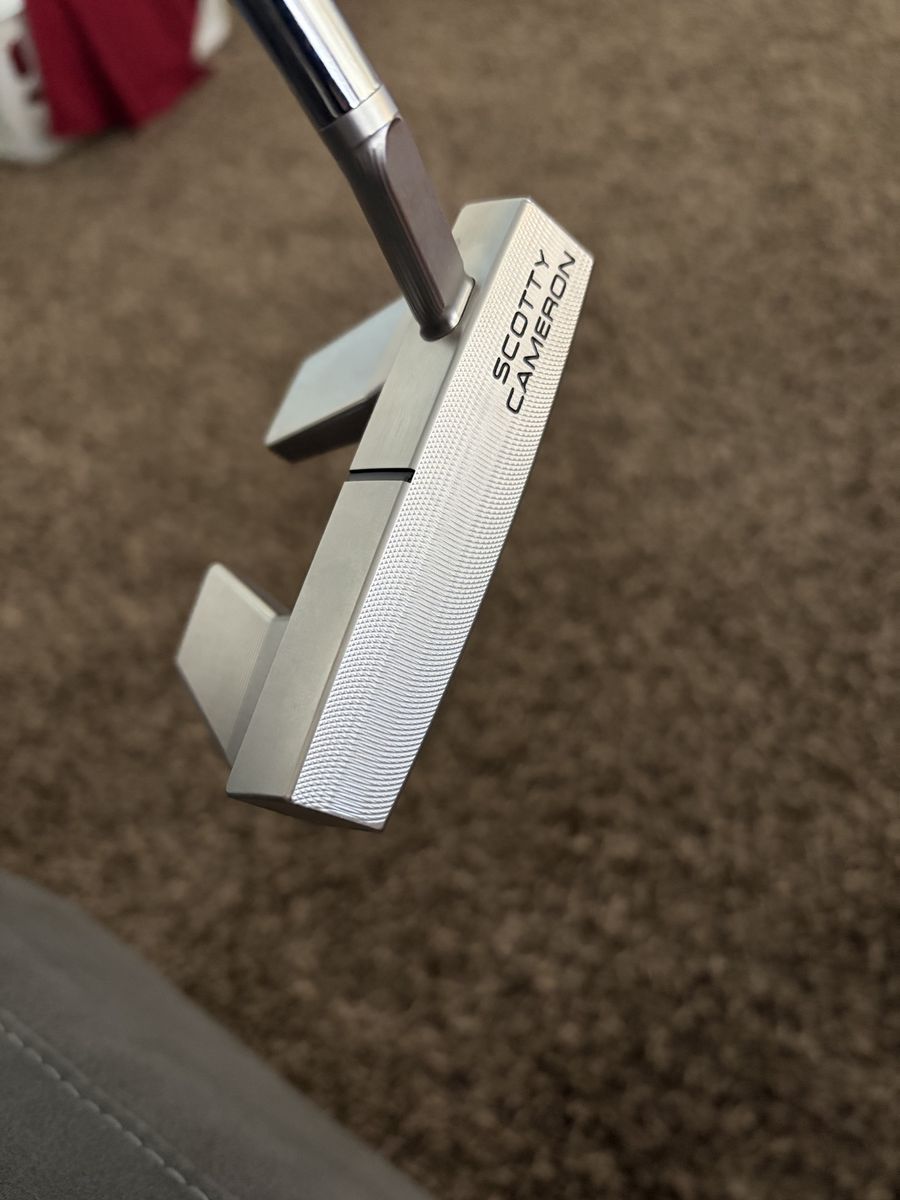 Scotty Cameron Phanton 5.5