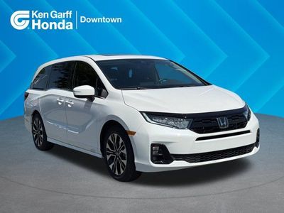 2025 Honda Odyssey Elite