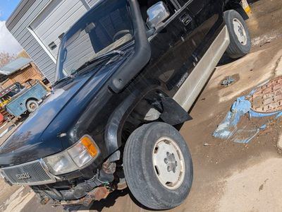 1993 Isuzu Trooper PARTS