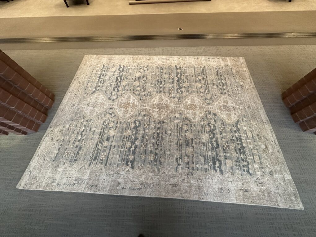 McGee & Co 9x12 Wool Rug