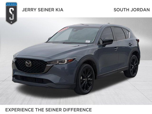 2023 Mazda CX-5 2.5 S Carbon Edition