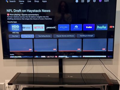 70” 4K TCL Smart TV