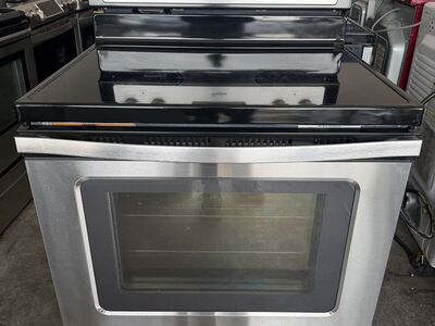 Whirlpool Electric Range