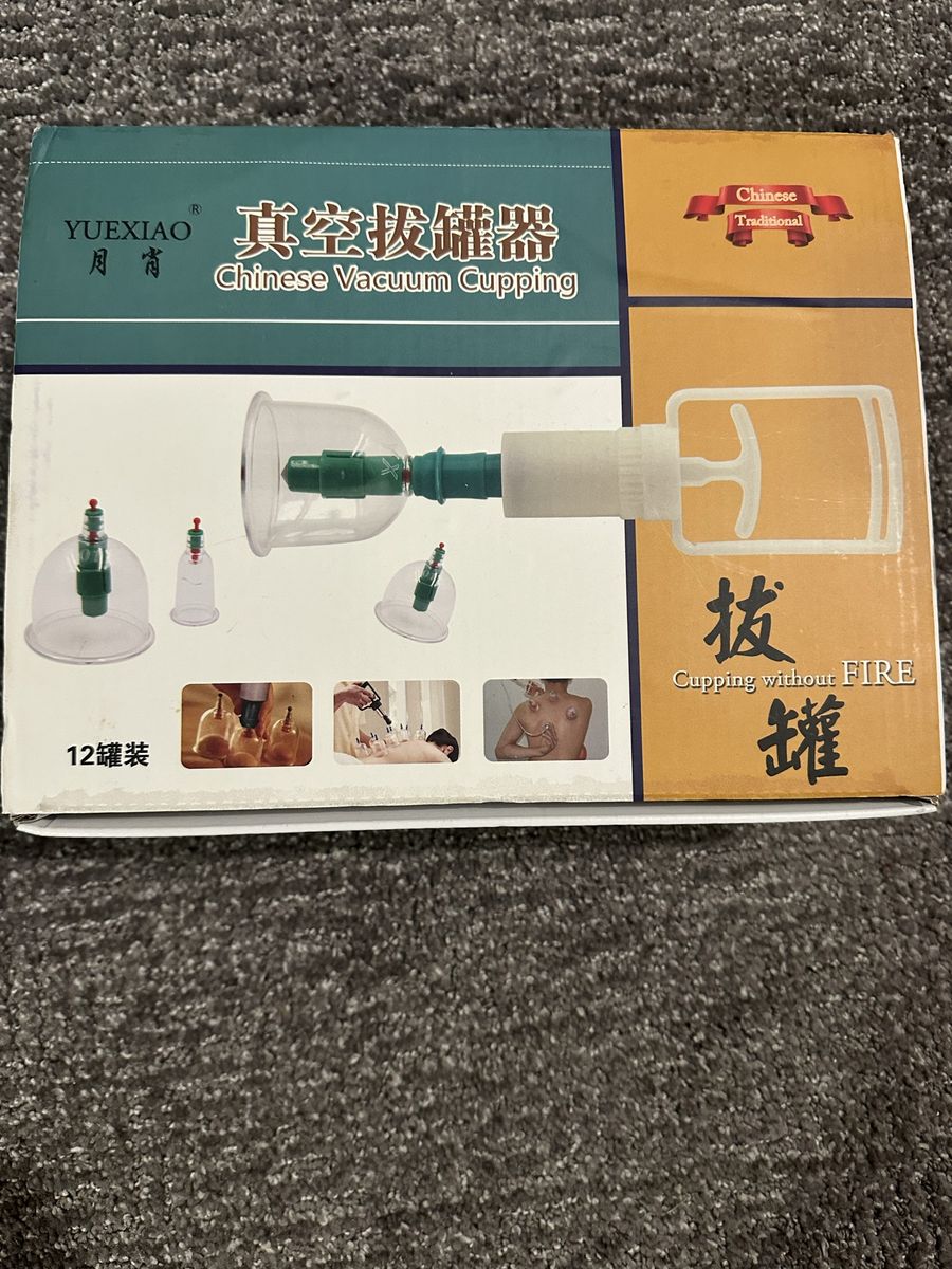 Cup therapy kit