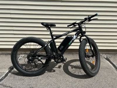 26” Fat tire mountain EBike