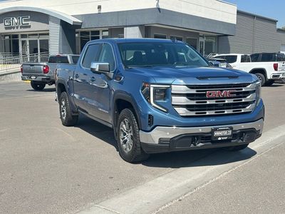 2024 GMC 1500 SLE