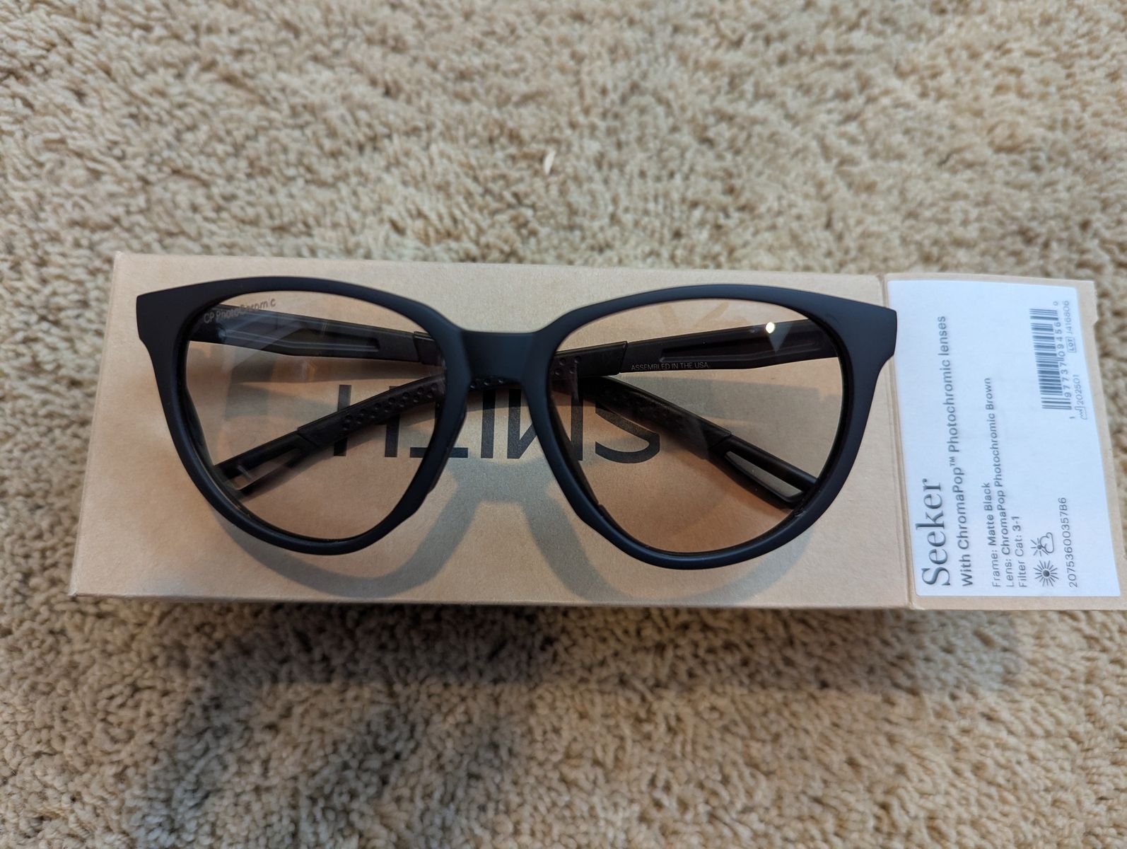 Smith Seeker Chromapop Sunglasses