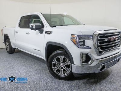 2021 GMC 1500 SLT