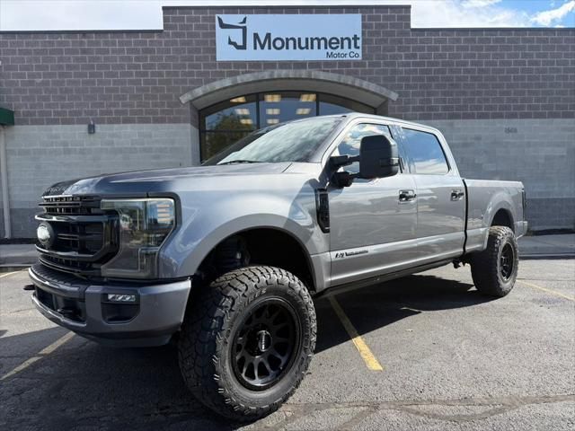 2022 Ford F-350 Platinum