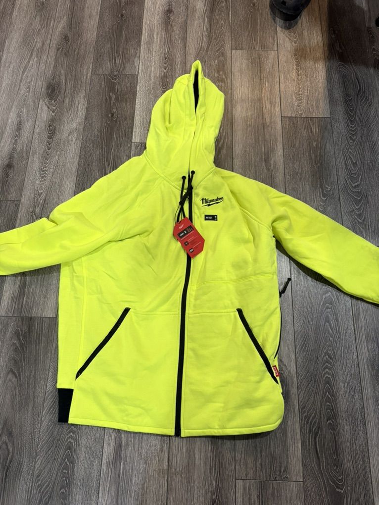 Milwaukee Heated Jacket