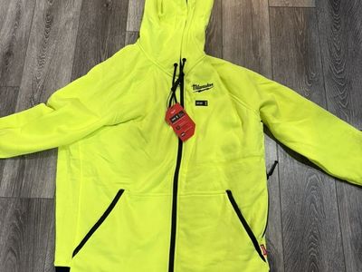 Milwaukee Heated Jacket