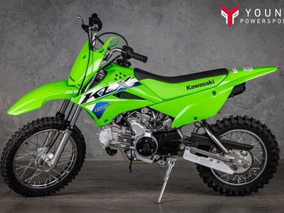 2026 Kawasaki KLX®110R
