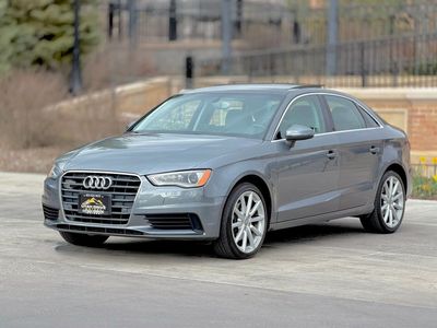 2015 AUDI A3 2.0T quattro Premium Plus