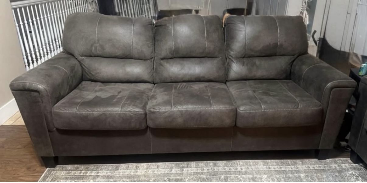 Beautiful almost new couch