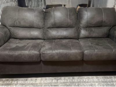 Beautiful almost new couch