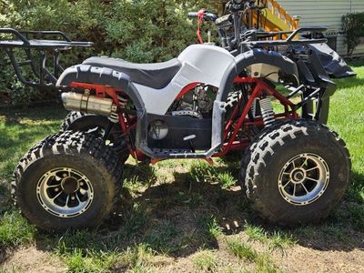 Tao Tao 125cc Z force