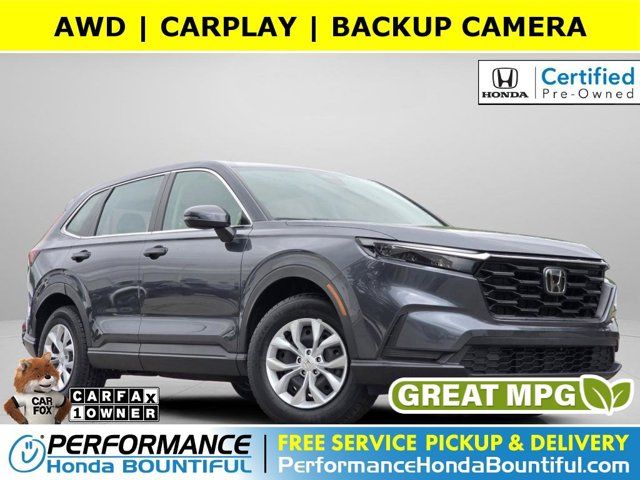 2024 Honda CR-V LX