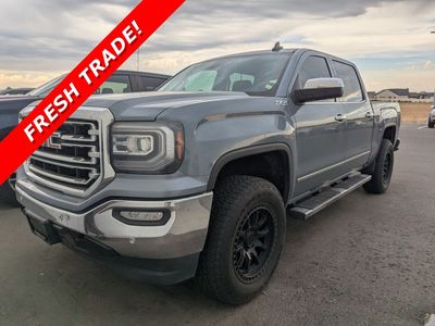 2016 GMC 1500 SLT