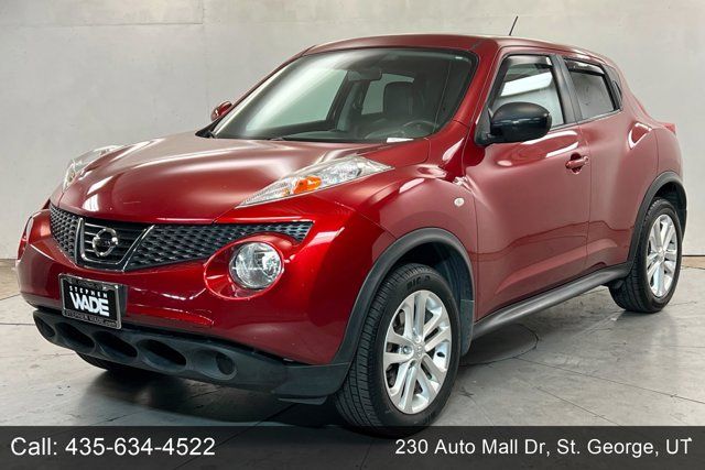 2012 Nissan Juke SL