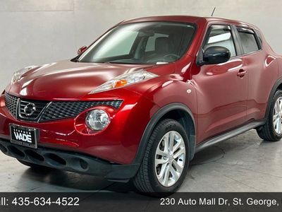 2012 Nissan Juke SL