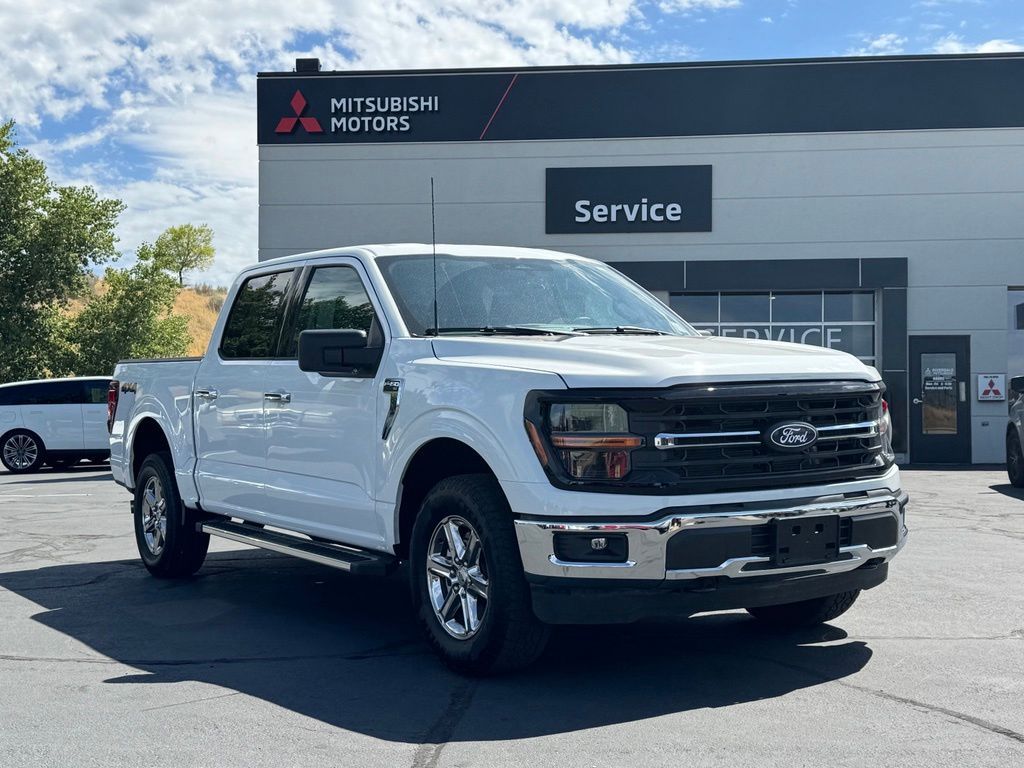2025 Ford F-150 XLT