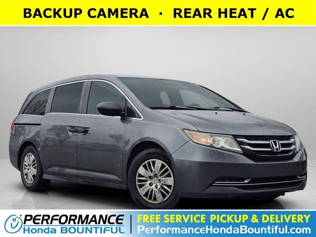 2014 Honda Odyssey LX
