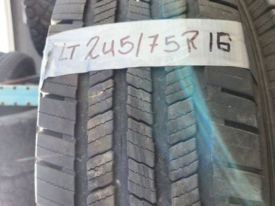 245/75r16 michelin agilis ltx