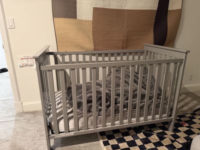 Convertible Crib