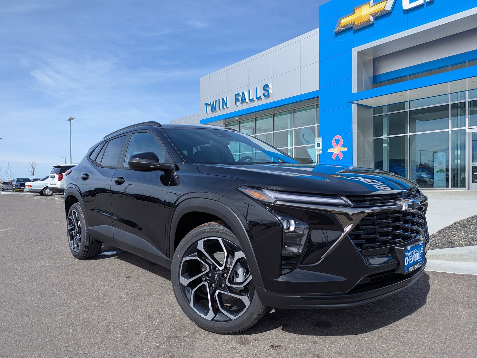 2026 Chevrolet Trax RS