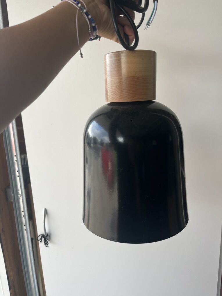 Mid Century Chandelier (2)